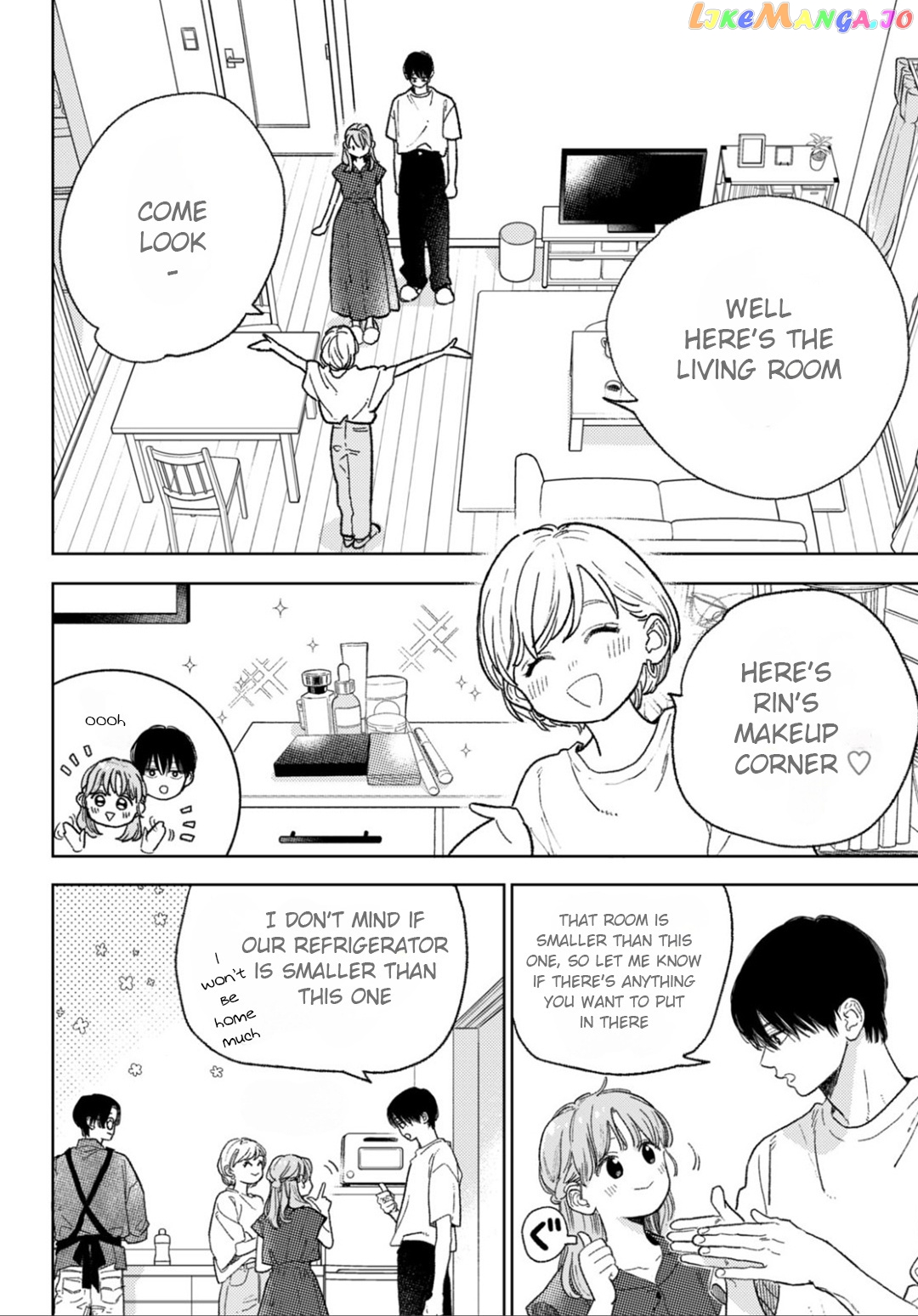 A Sign of Affection, Chapter 34 image 24